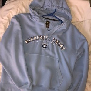 minnesota twins hoodie